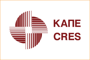 Cres logo with border