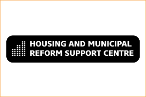 Housing and Municipal Reform Support Centre logo