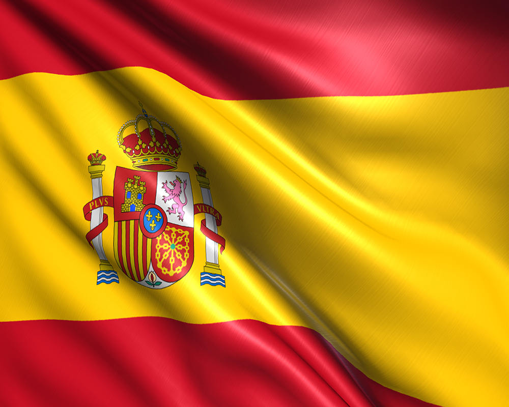 Flash spagnolo