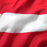 Avstrijska zastava