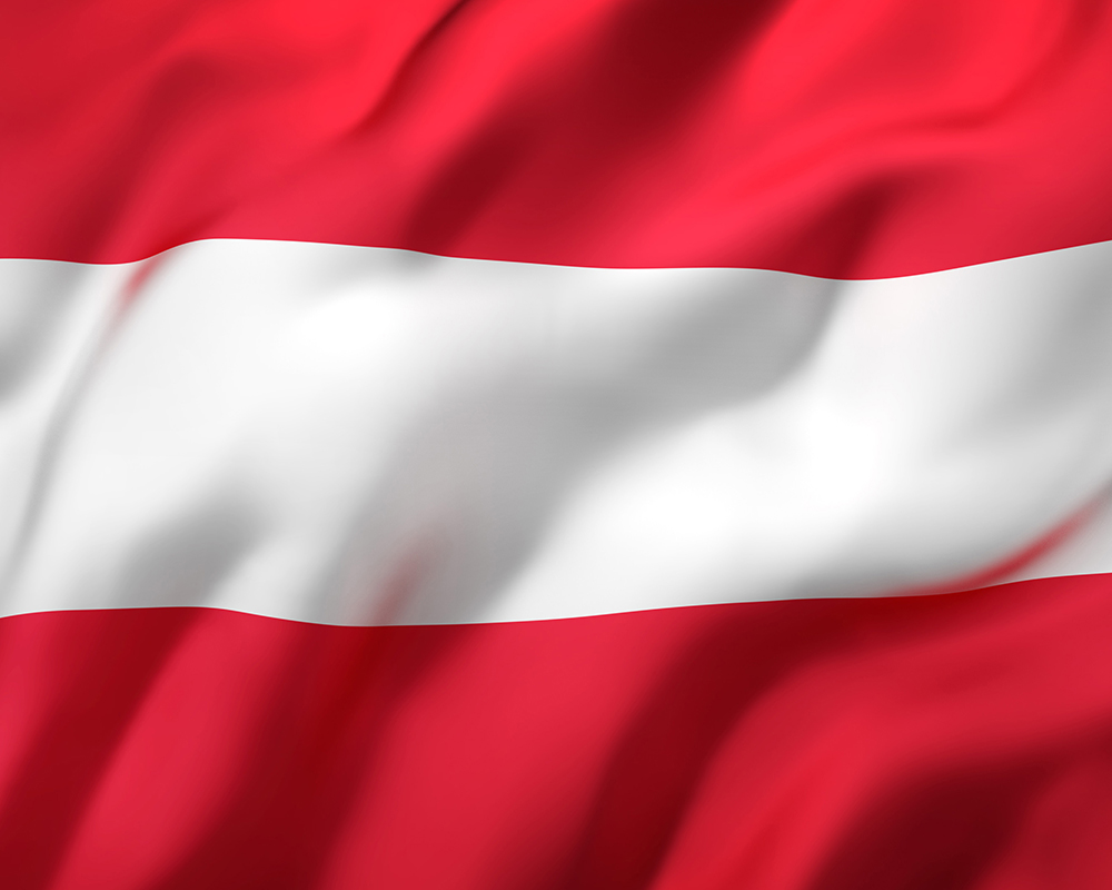 Austrijas karogs